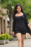Actress Mishti Chakraborty Stills